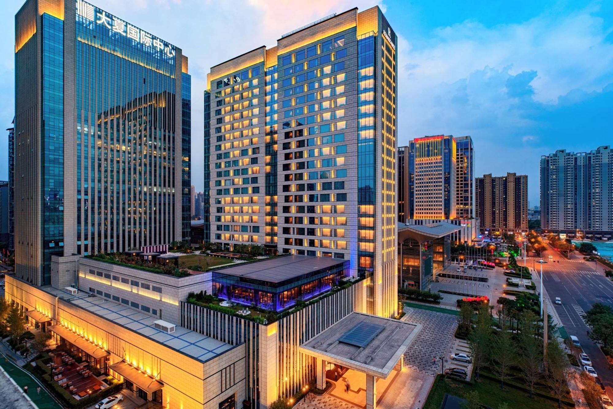 Renaissance Xi'An Hotel Esterno foto