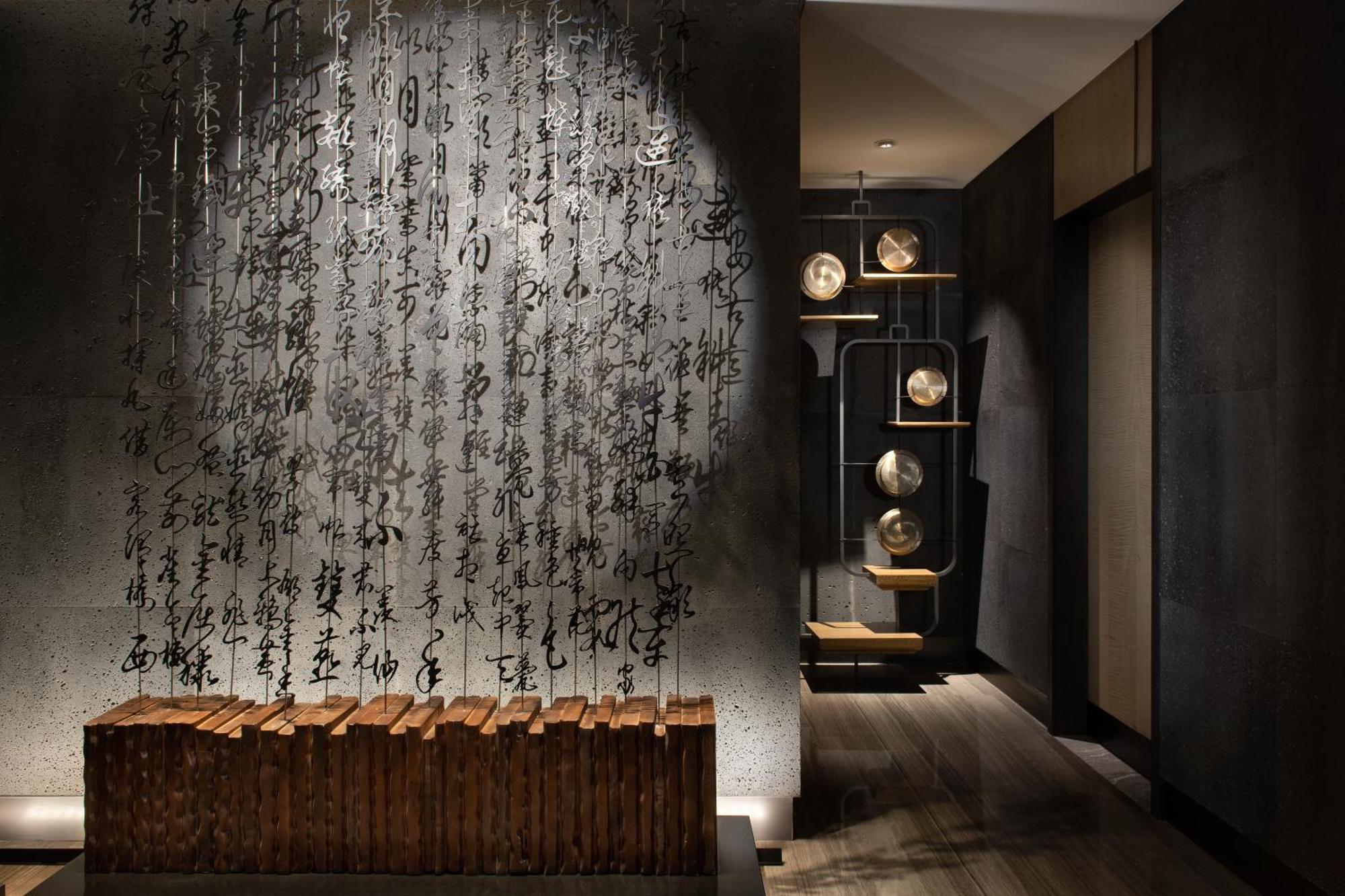 Renaissance Xi'An Hotel Esterno foto