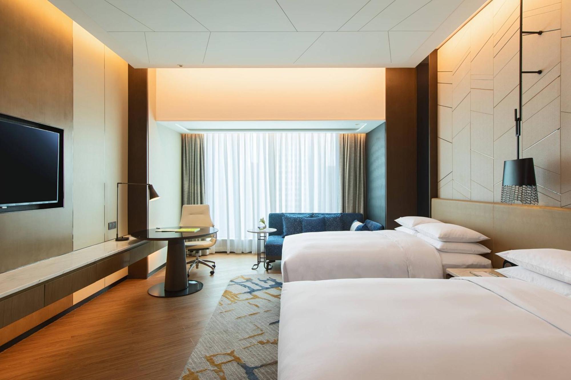 Renaissance Xi'An Hotel Esterno foto
